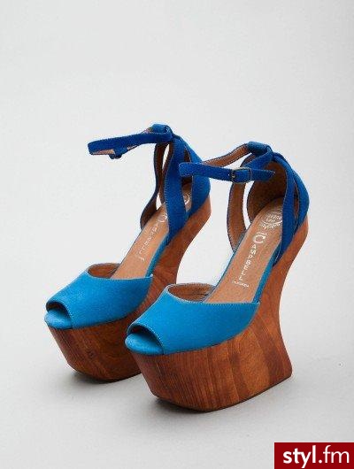 Koturny Buty Moda