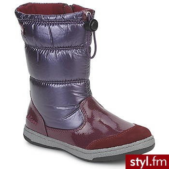 Chicco Buty Dziecko  Cachemire Violet - Kozaki Buty Moda