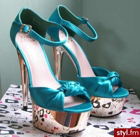 Szpilki Buty Moda