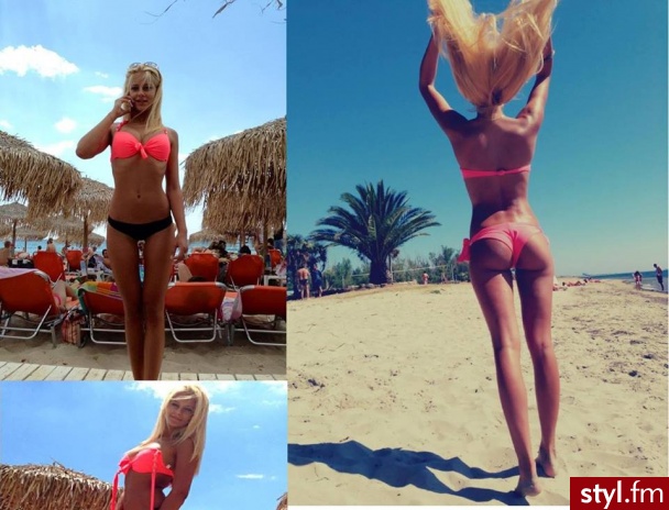 Na plażę Bielizna Moda