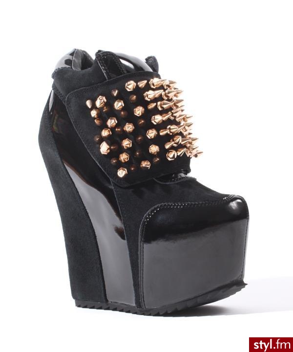 Botki Buty Moda