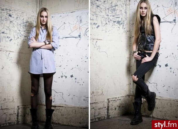 Jeżeli zdjęcie znajduje się już w galerii poproszę o link - Moda uliczna Inne Moda