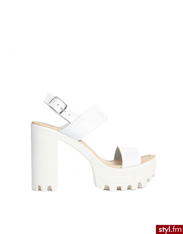 Sandały Buty Moda
