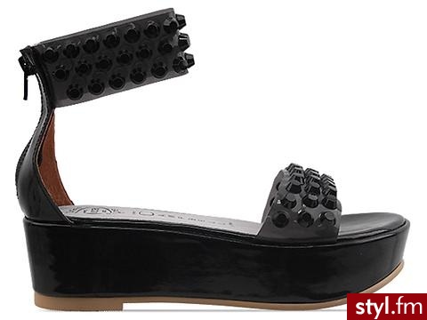 Sandały Buty Moda