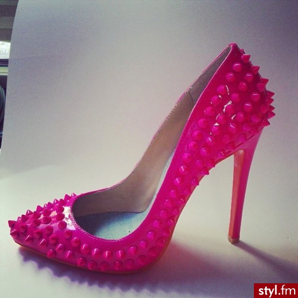 Szpilki Buty Moda