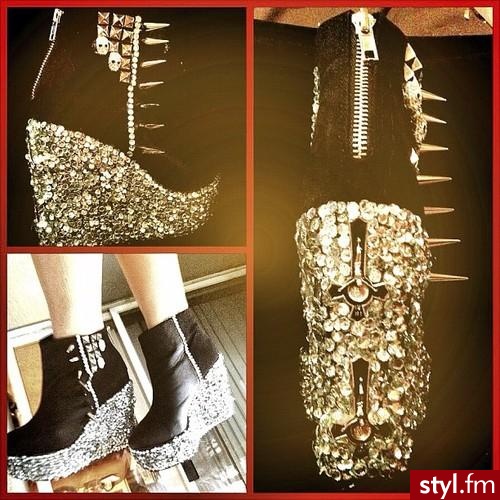Koturny Buty Moda