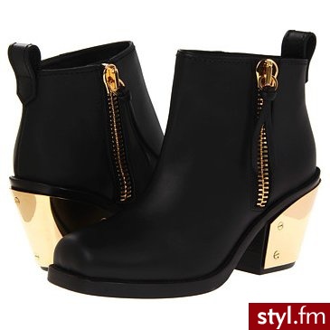 Botki Buty Moda