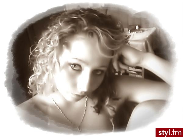 własna robota - Kręcone Na co dzień Średnie Fryzury