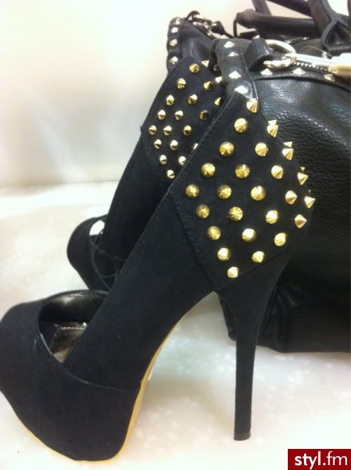 Szpilki Buty Moda