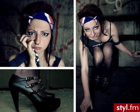 Pozostałe Buty Moda