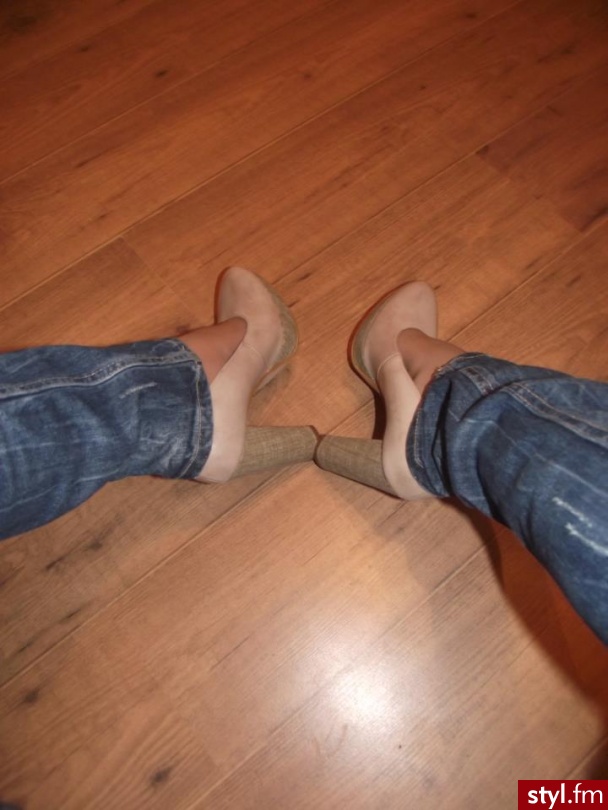 Czółenka Buty Moda