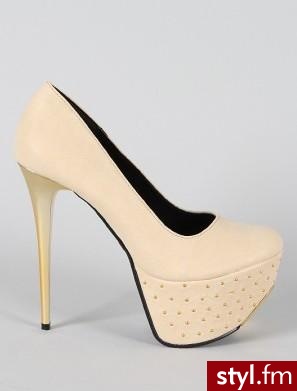 Szpilki Buty Moda