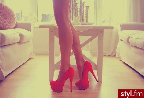 Szpilki Buty Moda