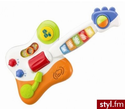 Smily Play Gitara (2000) - Dziecko