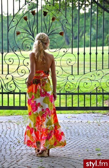 Dzienne Sukienki Moda