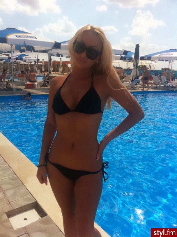 Na plażę Bielizna Moda