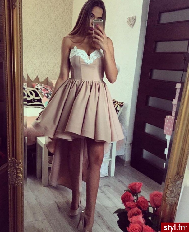Pozostałe Sukienki Moda