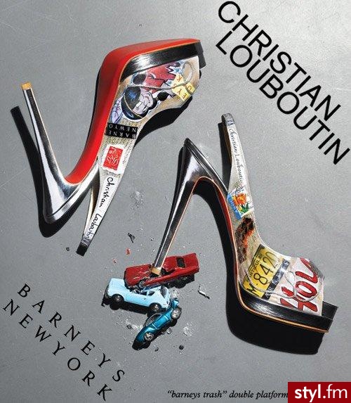 colorfull shoes - Szpilki Buty Moda