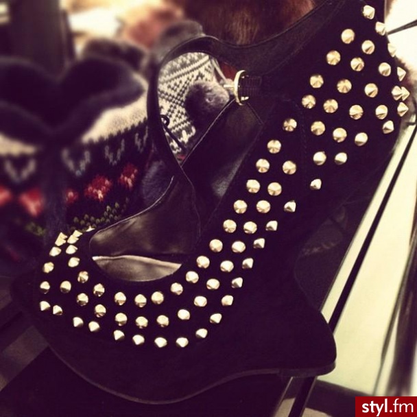 Koturny Buty Moda