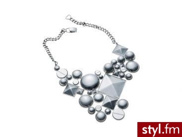 Naszyjnik H&M - Styler