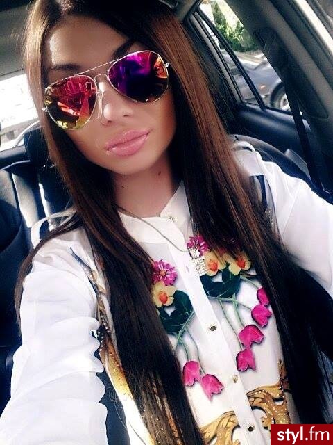 Okulary Dodatki Moda