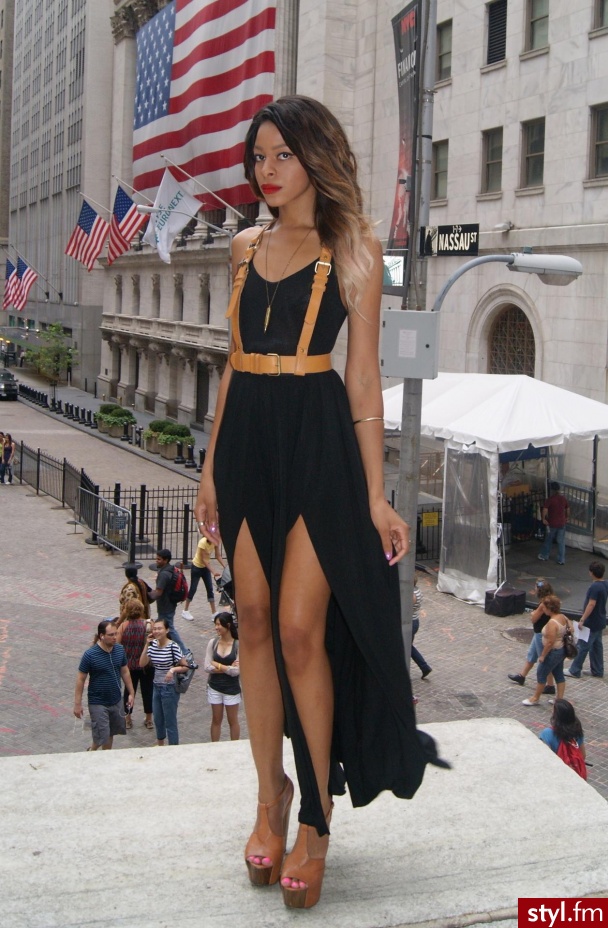 Dzienne Sukienki Moda