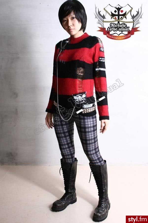 Pozostałe Ciuchy Moda