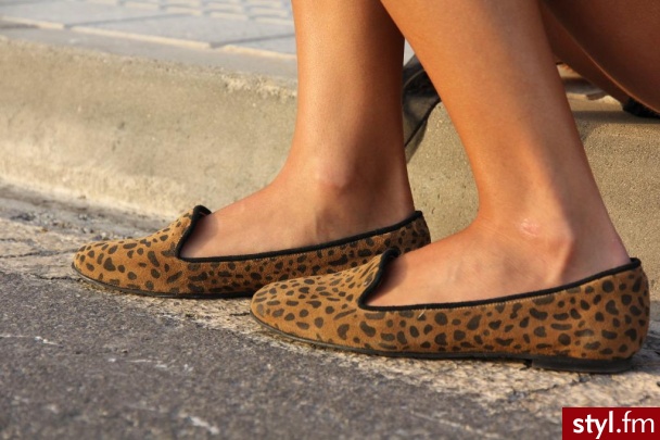 Balerinki Buty Moda