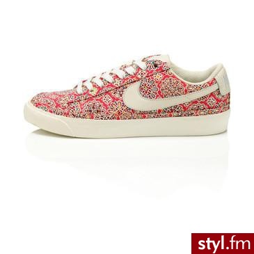 Sportowe Buty Moda