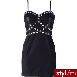 Lipsy - Pozostałe Ciuchy Moda