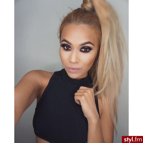 Blond Upięcie Proste Na co dzień Długie Fryzury