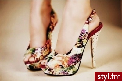Półbuty Buty Moda
