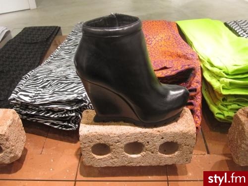 Pozostałe Buty Moda