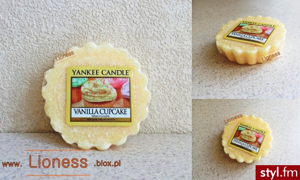 Recenzję tego produktu znajdziesz w FILMIE: https://www.youtube.com/watch?v=OzVJ8a4ICIU jak i w NOTCE NA BLOGU: http://lioness.blox.pl/2014/08/RECENZJA-Wosku-Yankee-Candle-Vanilla-Cupcake.html - Misz-masz