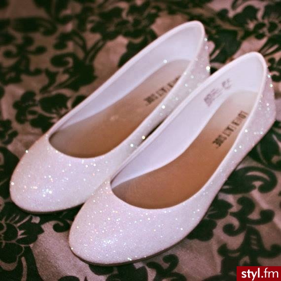 Balerinki Buty Moda