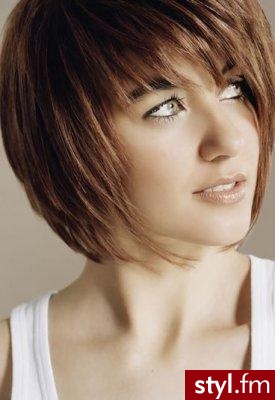 Krótkie Fryzury