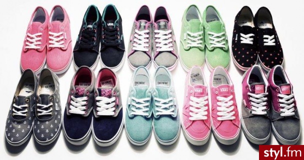 Sportowe Buty Moda