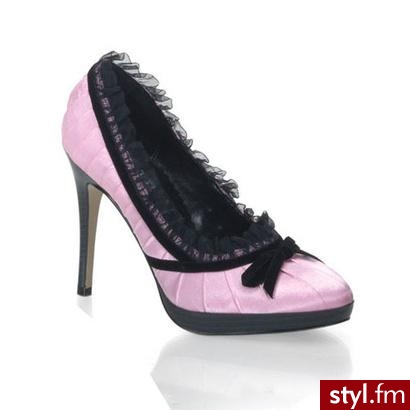 Pozostałe Buty Moda