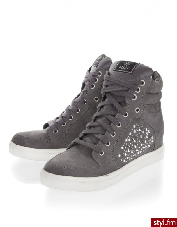Sportowe Buty Moda