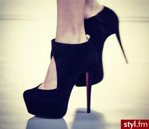 Szpilki Buty Moda
