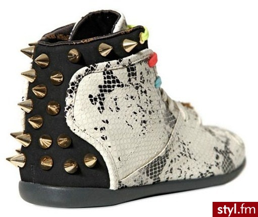 Sportowe Buty Moda