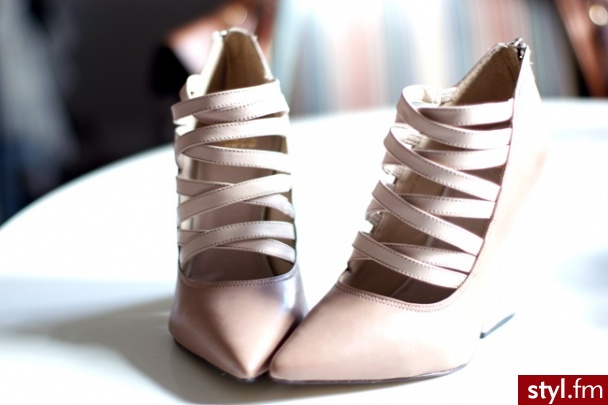 Botki Buty Moda