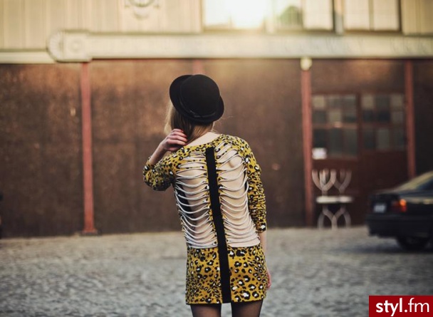 Sukienki Moda