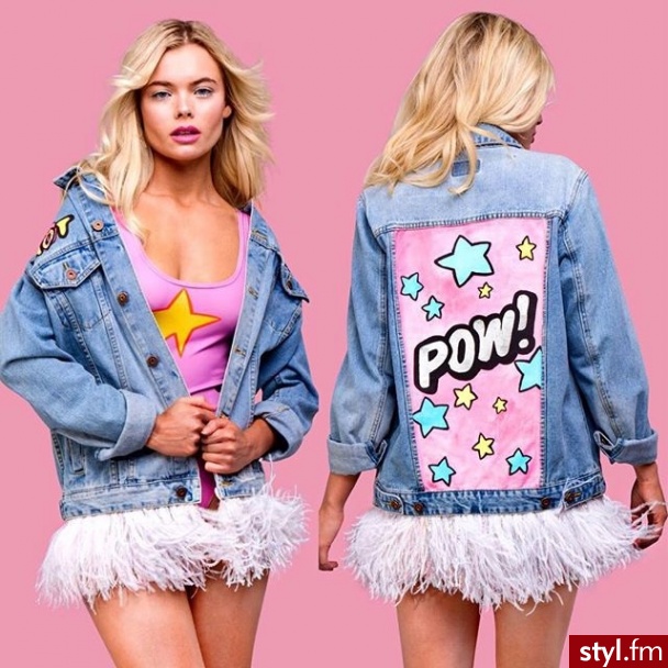 Pozostałe Ciuchy Moda