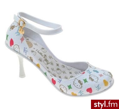 Pozostałe Buty Moda