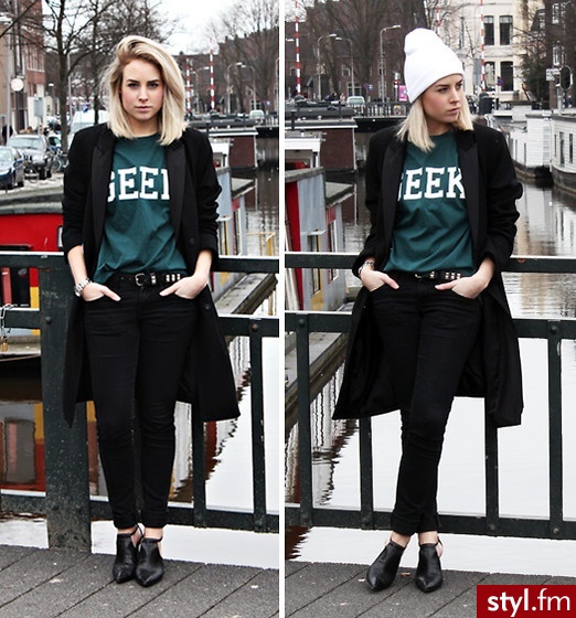 Moda uliczna Inne Moda