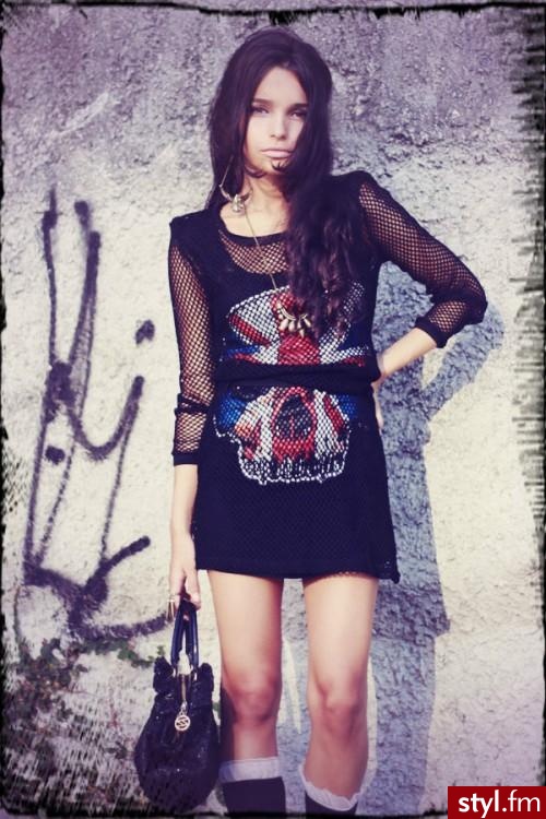 Moda uliczna Inne Moda