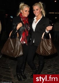 Karissa And Kristina Shannon - Moda uliczna Inne Moda