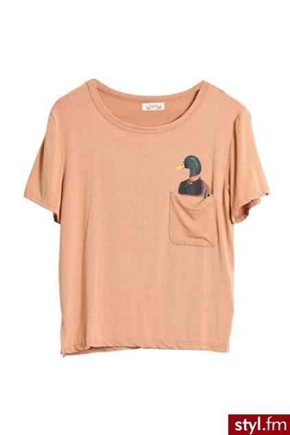 Koszulki Ciuchy Moda