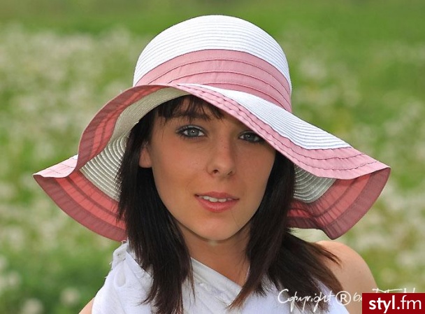 Jesli zdjęcie znajduje sie w galerii proszę pisać na priv ... - Nakrycia głowy Dodatki Moda
